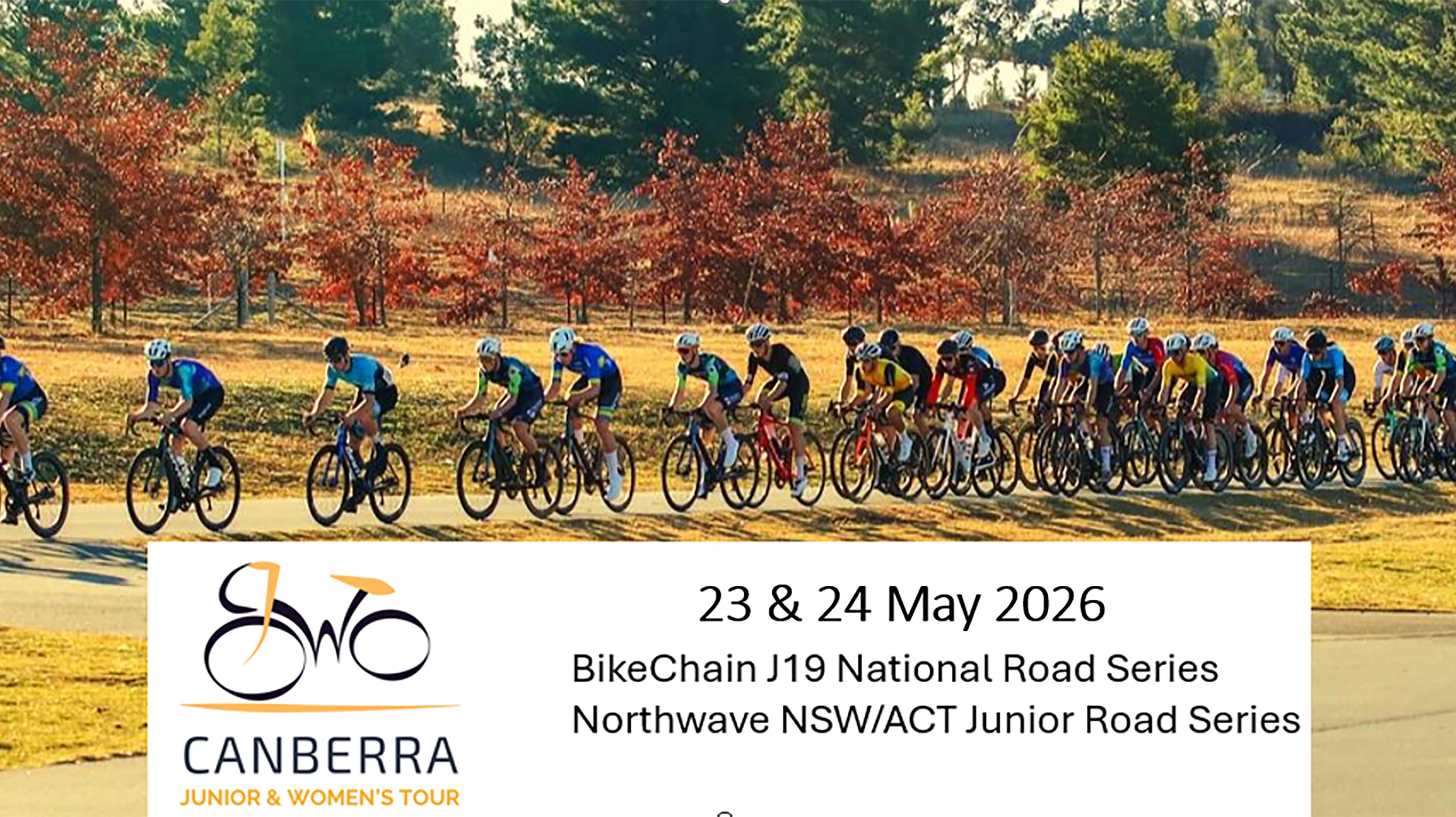 Canberra Junior & Women's Tour 2026