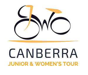 Canberra Junior & Women's Tour 2026 logo
