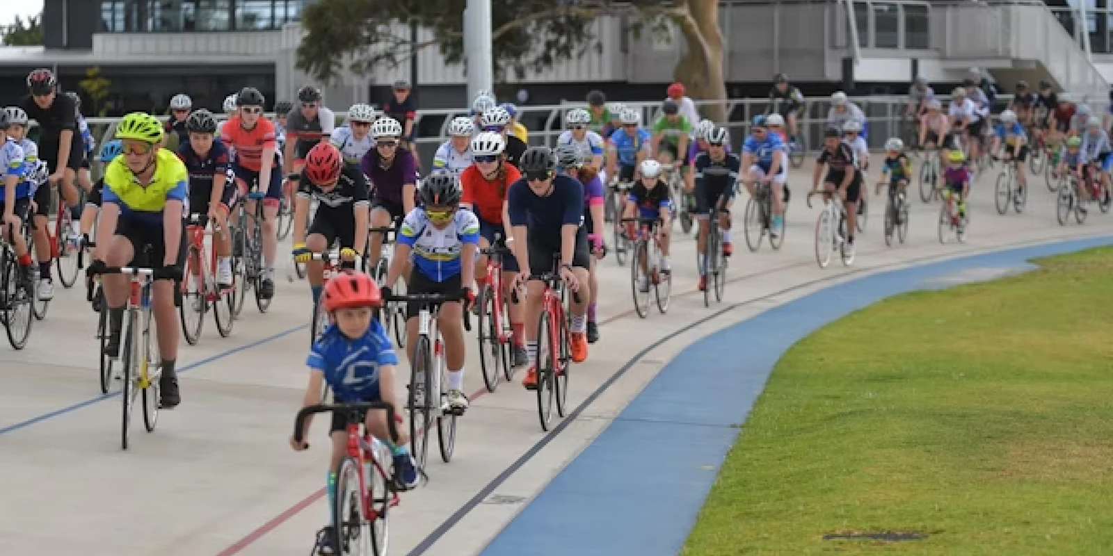 Come and Try - Track program