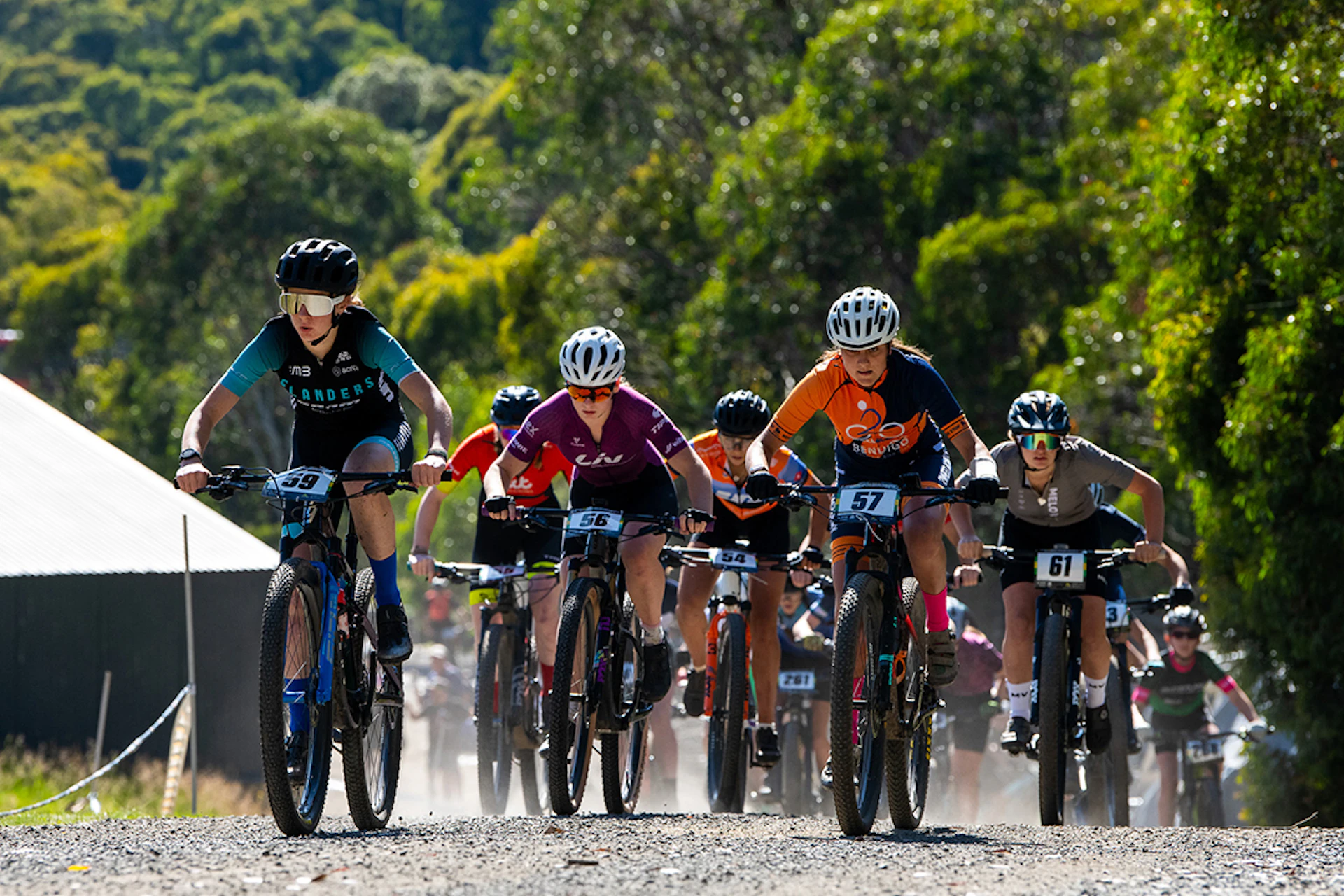 High Performance and Pathways | AusCycling