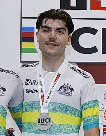 Conor Leahy athlete profile