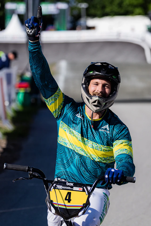 Corey Frieswyk | AusCycling