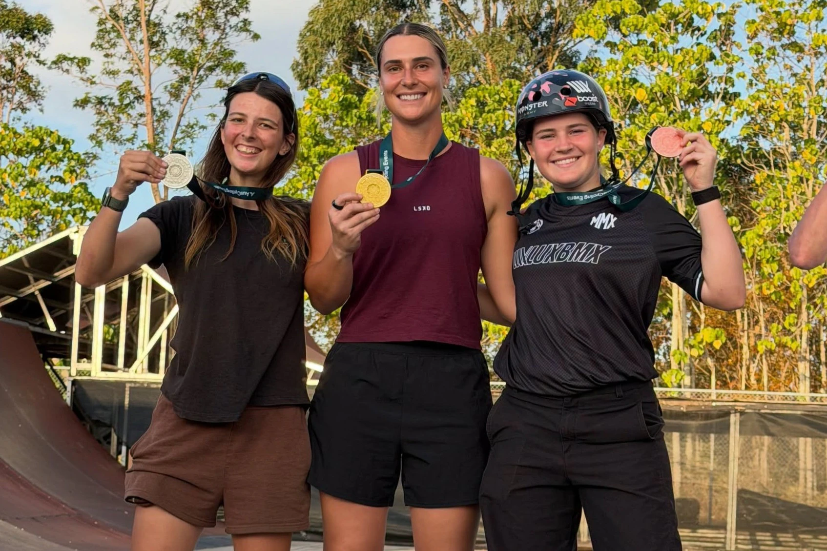 A BMX Freestyle Park UCI C1 event at the AusCycling National Freestyle Centre on 27 September 2026 in Carrara on the Gold Coast