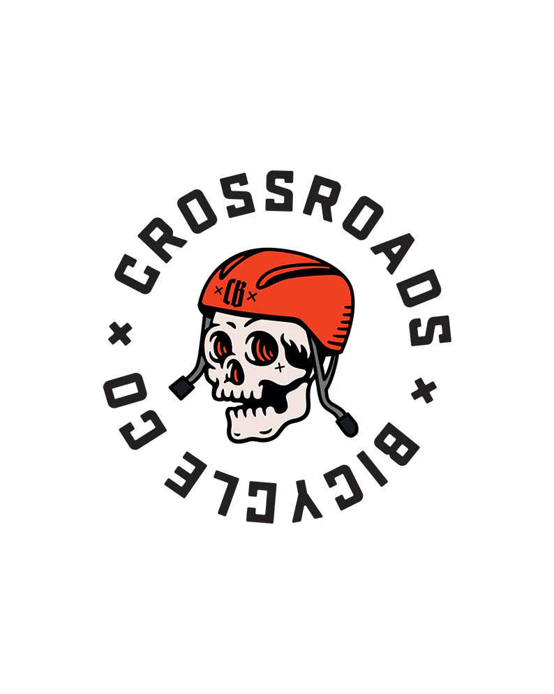 Crossroads Bicycle Co logo