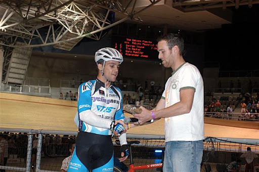 Darren Young Austral Wheelrace.