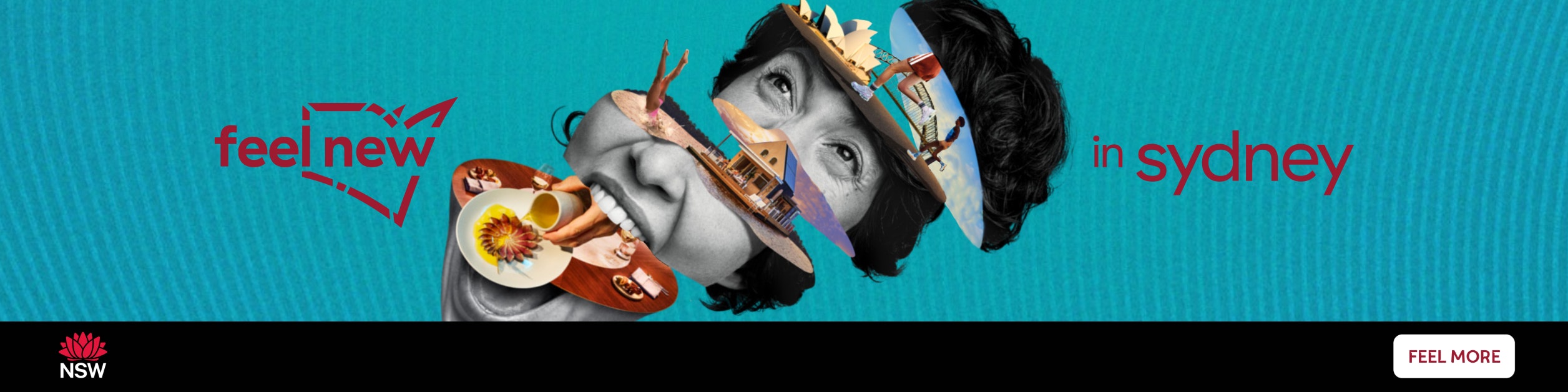 Destination NSW banner ad