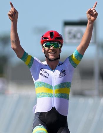 Alistair Donohoe athlete profile