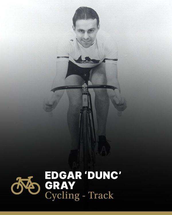 Edgar Dunc Gray