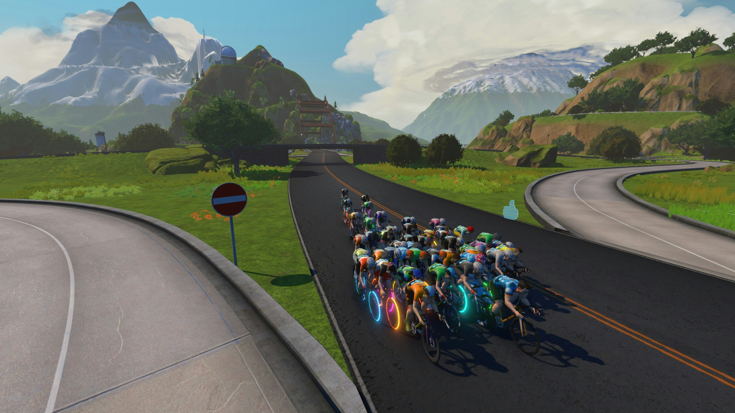 2024 AusCycling National Club Cycling Esports Series on Zwift.