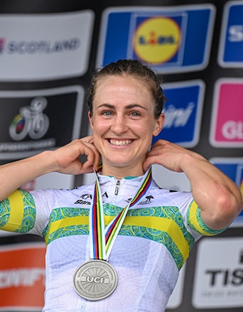 Grace Brown athlete profile photo