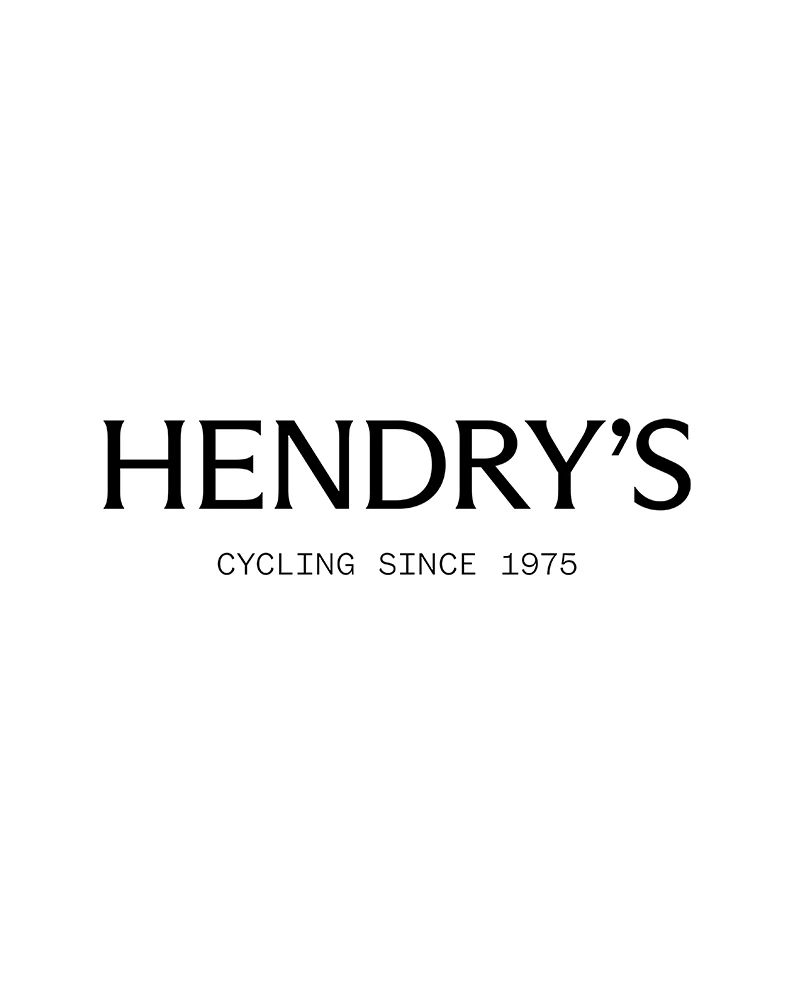 Hendry's logo