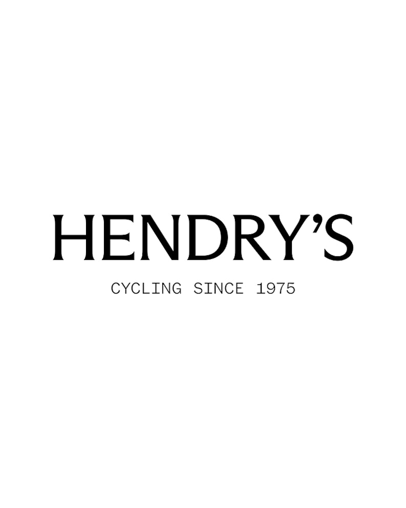 Hendry's logo