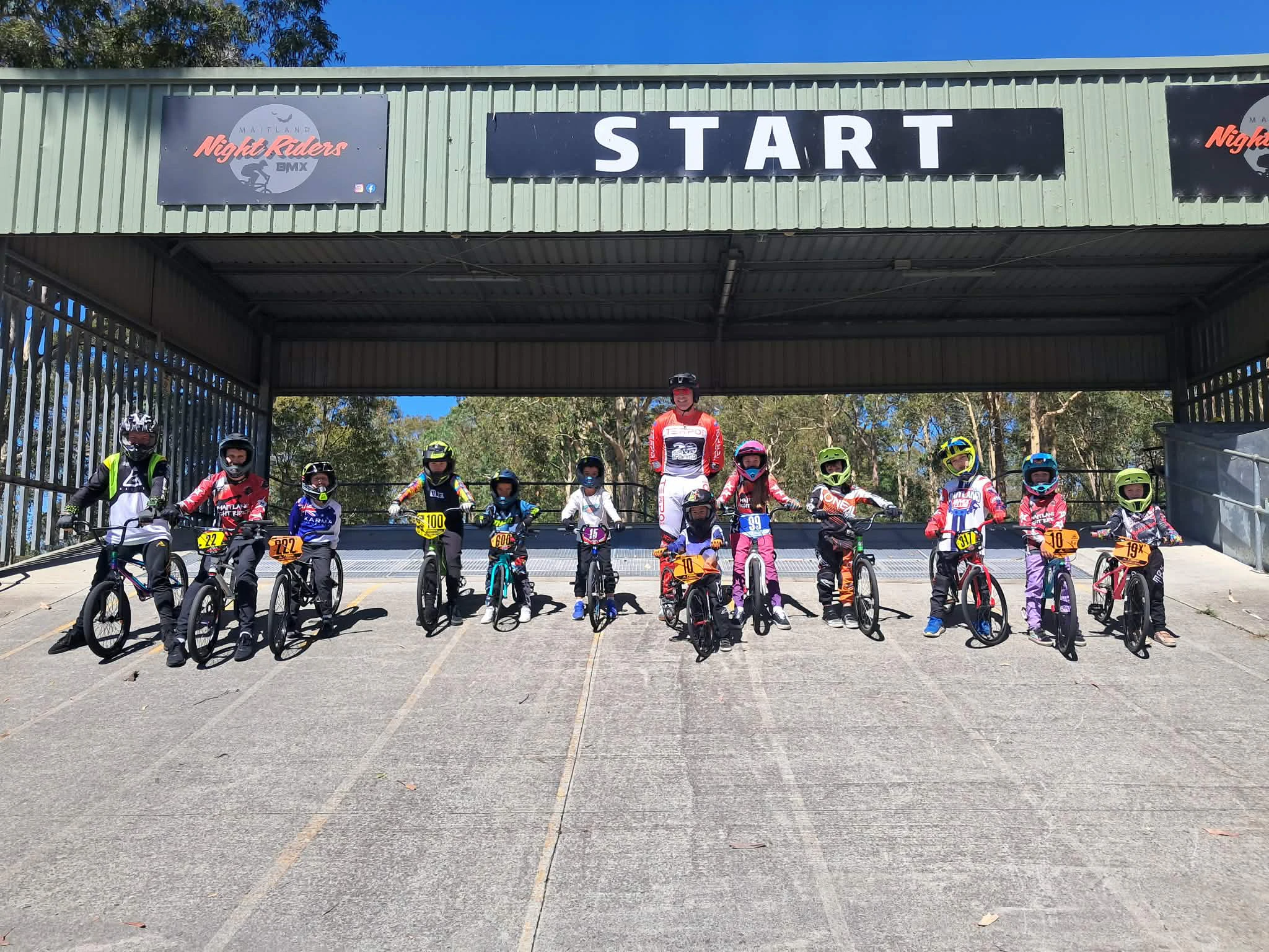 Maitland Tenambit BMX Club