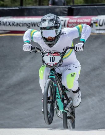 Izaac Kennedy athlete profile