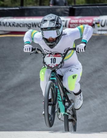 Izaac Kennedy athlete profile