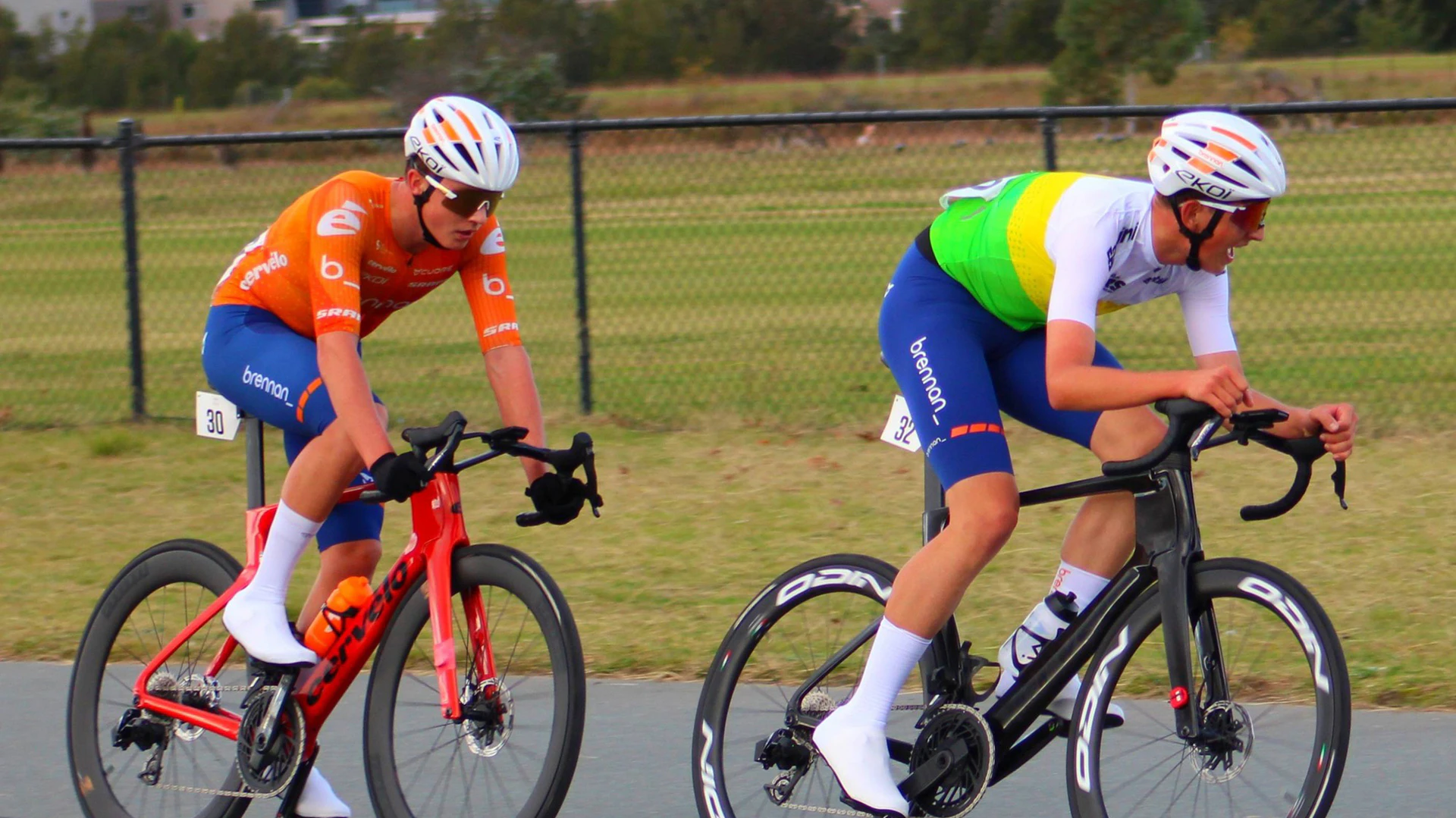 BikeChain J19 National Road Series