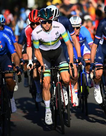 Jai Hindley athlete profile