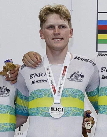 James Moriarty athlete profile
