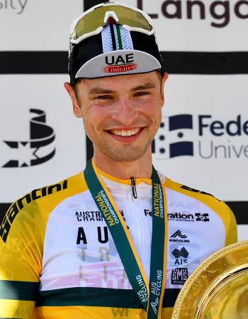 Jay Vine athlete profile