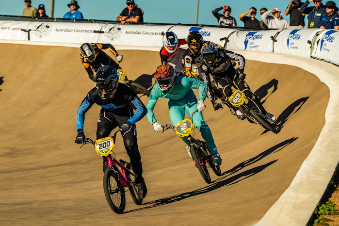 Home | 2026 GWM BMX Racing National Championships