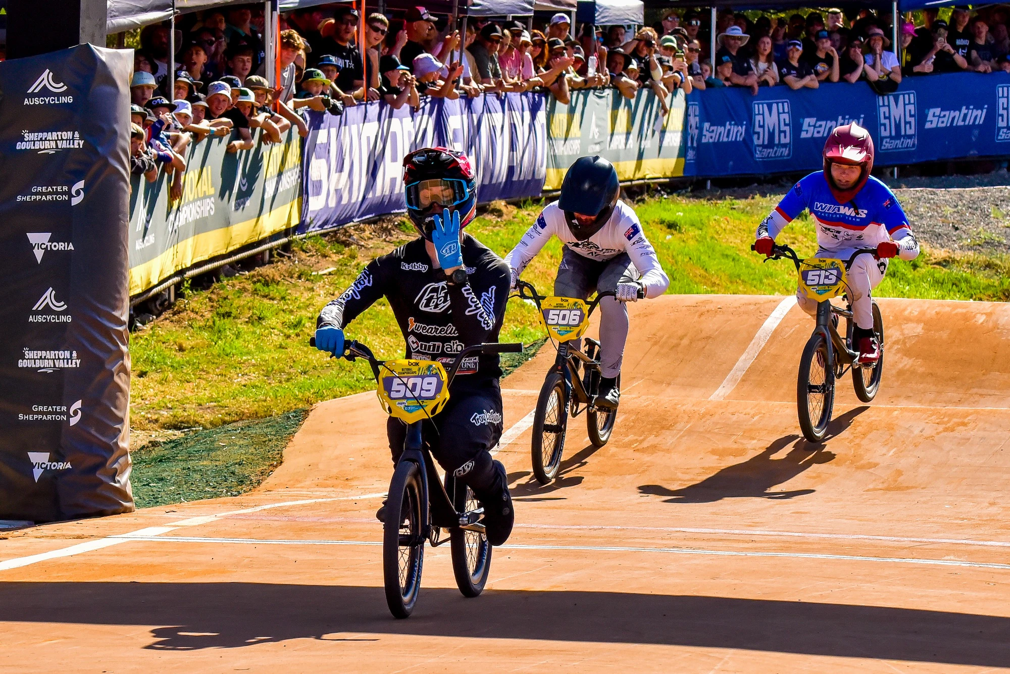 joel marsh shepparton nationals 2024