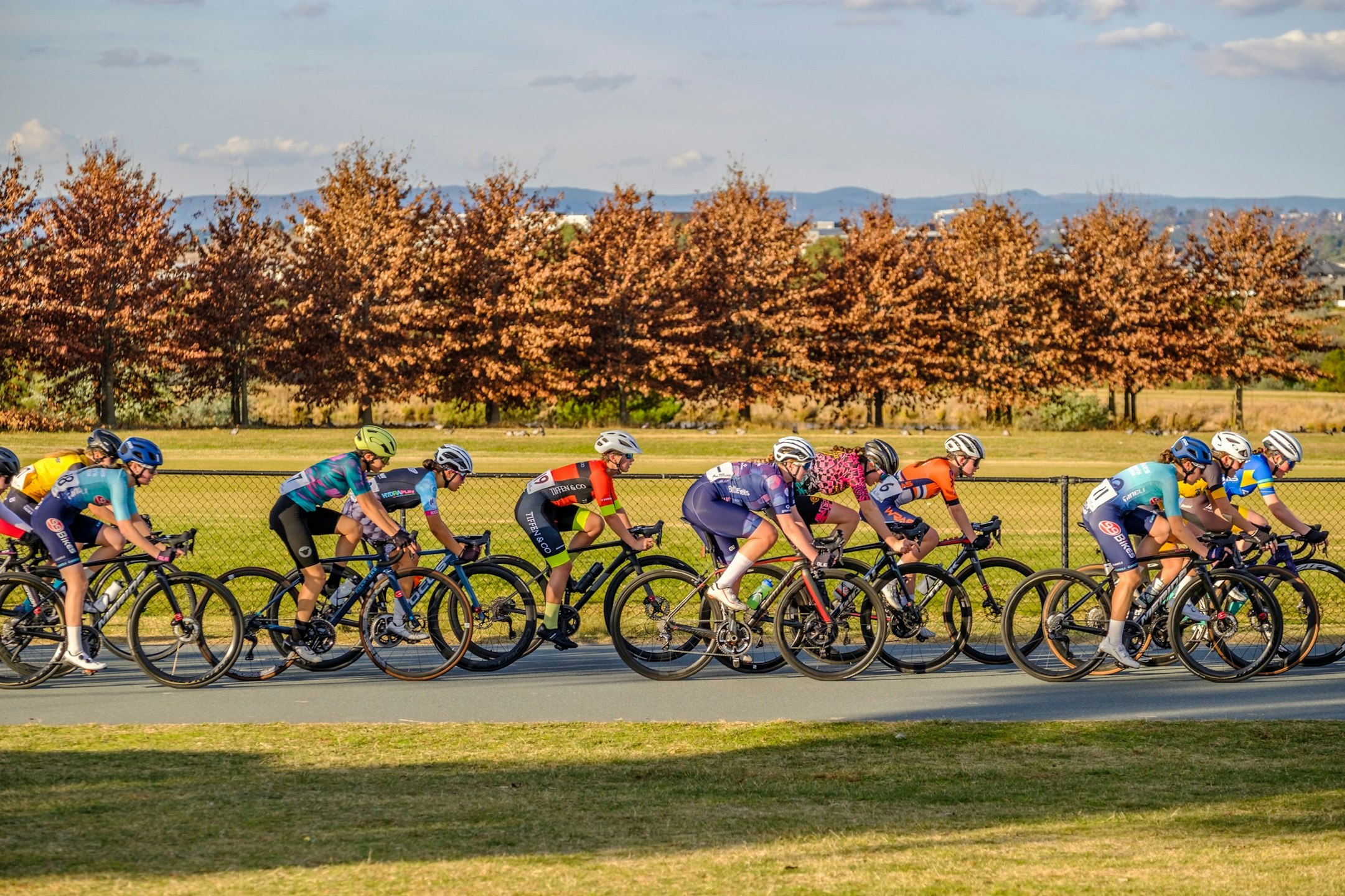 canberra junior tour 2023 results