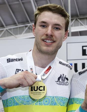 Leigh Hoffman athlete profile