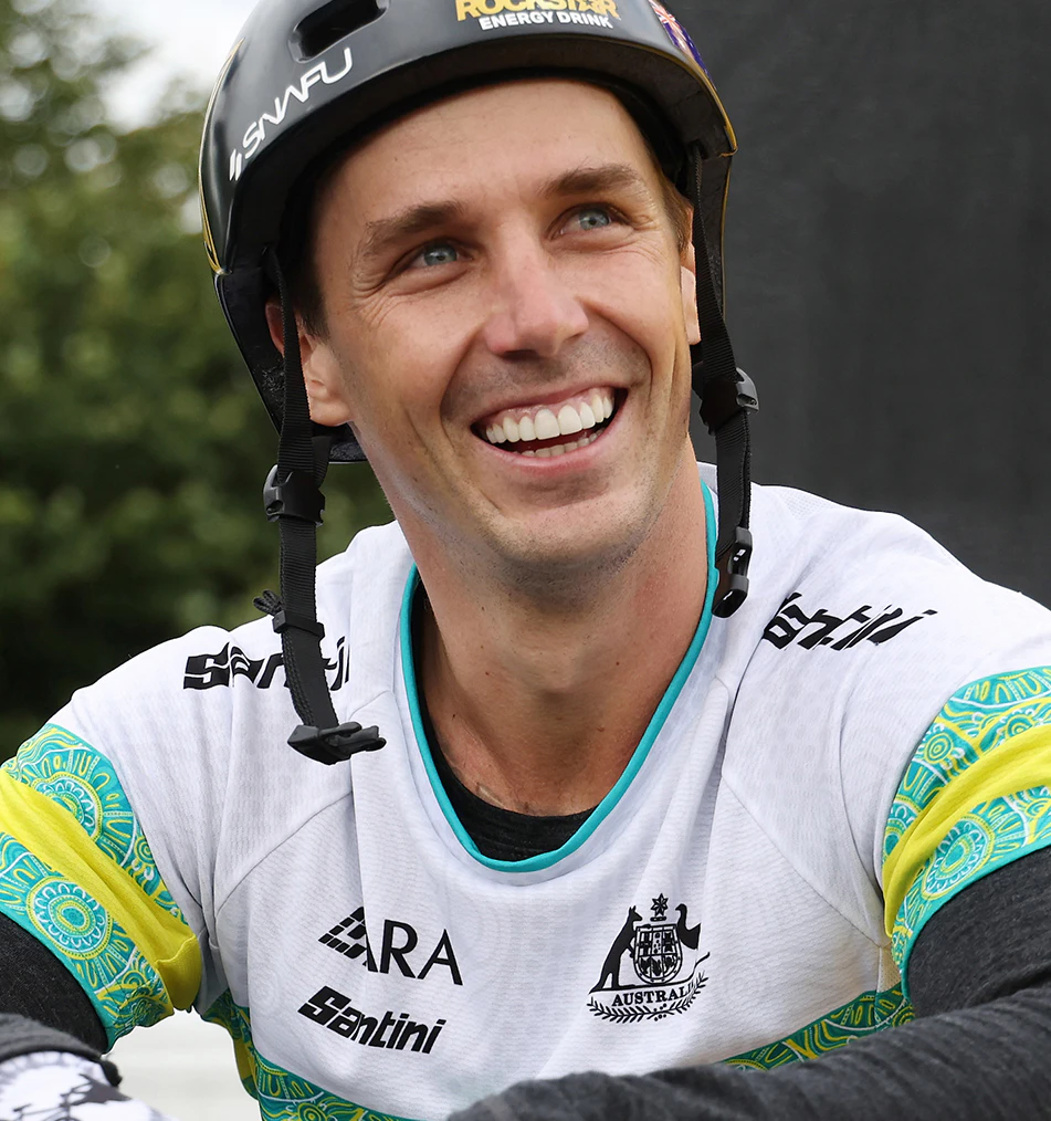 ARA Australian Cycling Team Logan Martin