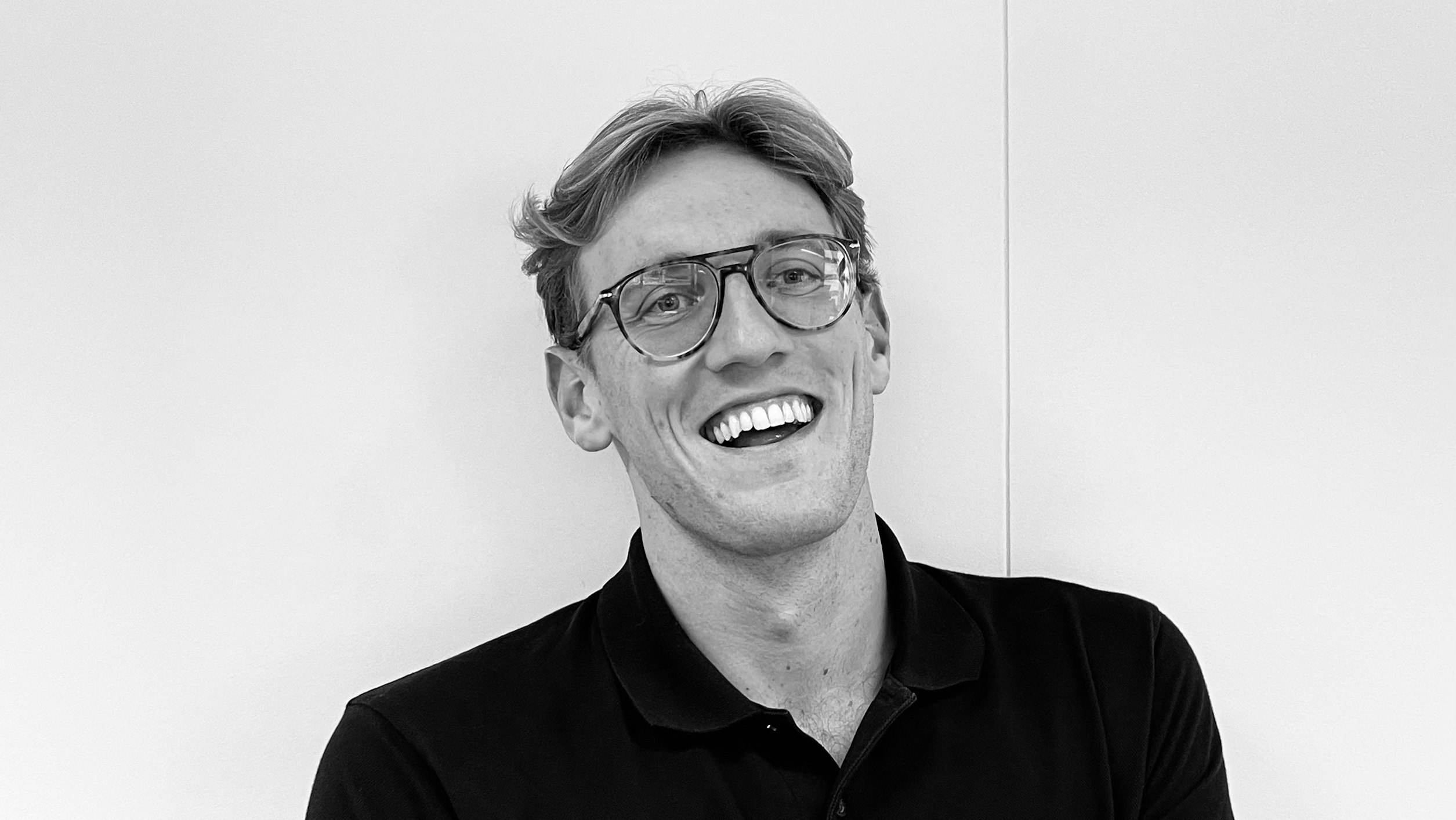 Retired Olympic swimmer Mack Horton