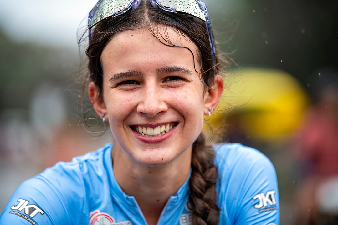 Membership - Rider smiling