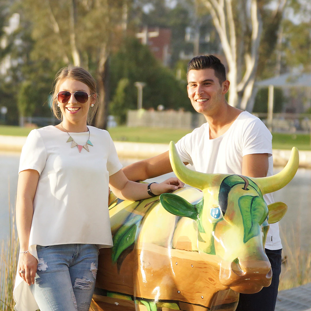 Mooving art - Shepparton