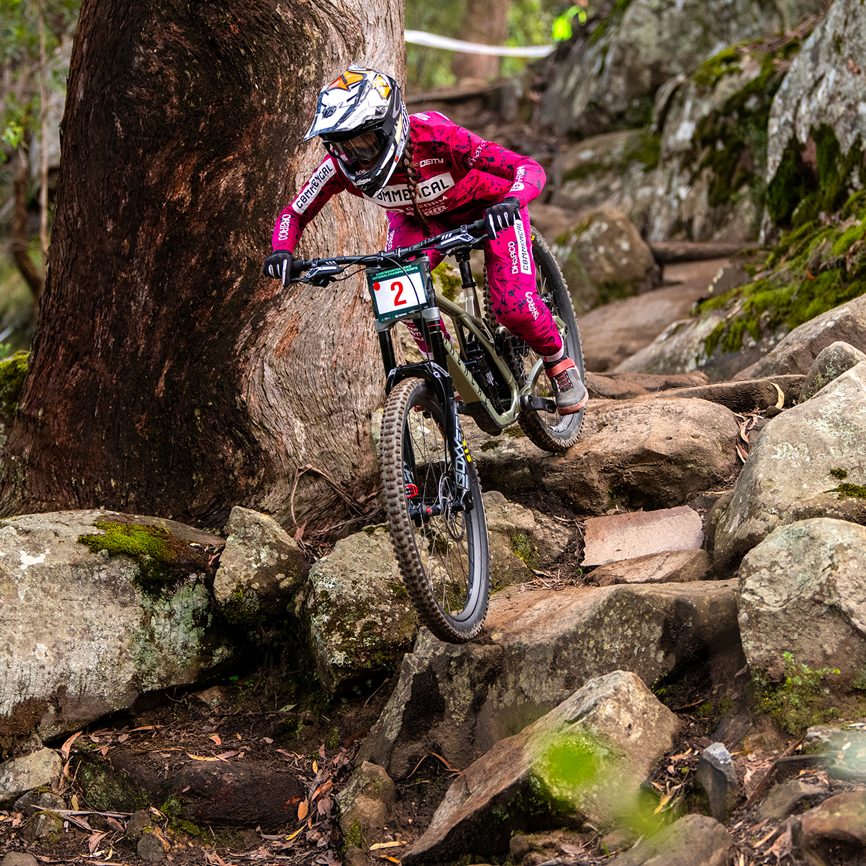 Mountain Bike | Our Disciplines | AusCycling | AusCycling