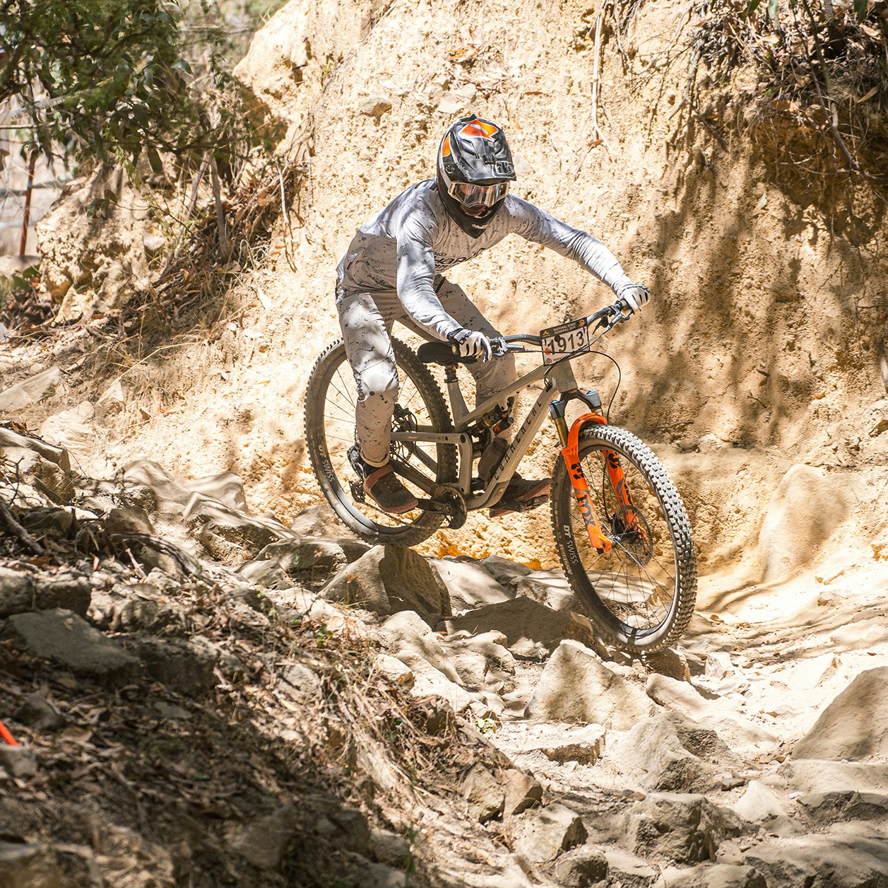 National Mountain Bike Series - Downhill