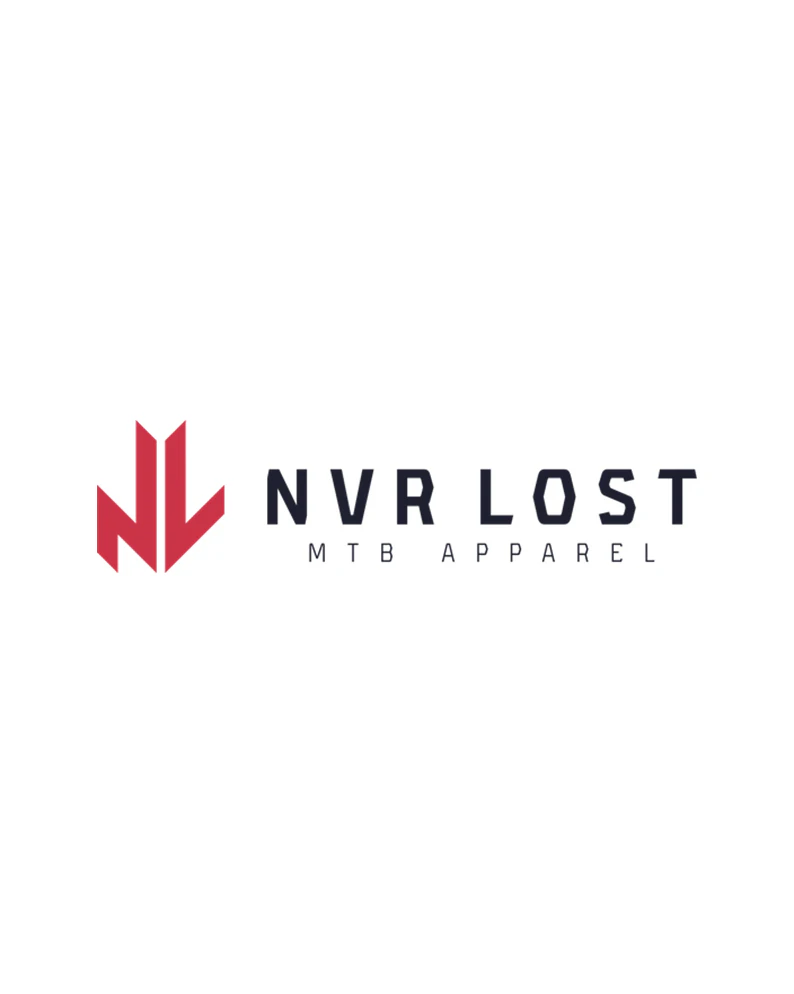NVR Lost Mountain Bike Apparel logo