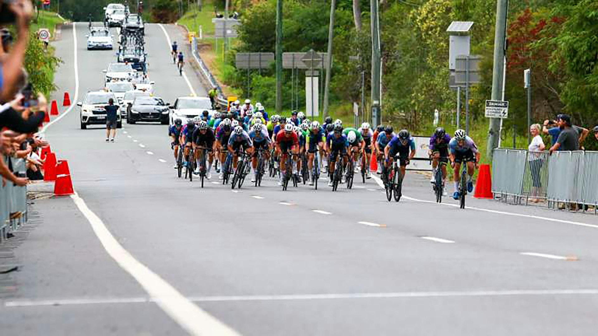 Oceania Championships road sprint