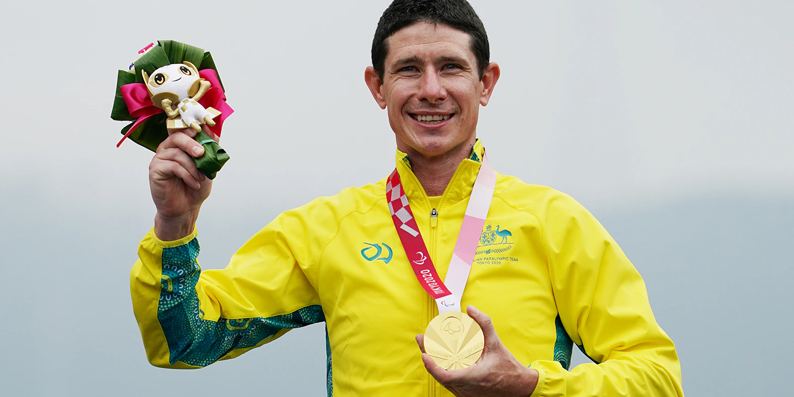 Tokyo Paralympic Games Gold Medalist