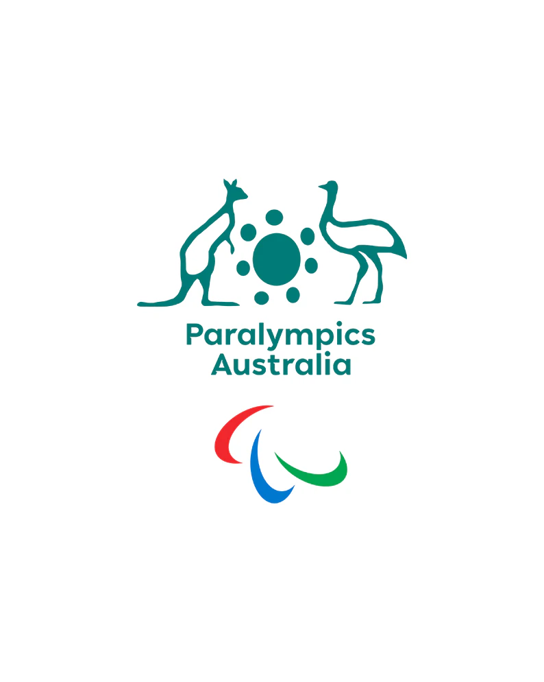 Paralympics Australia logo