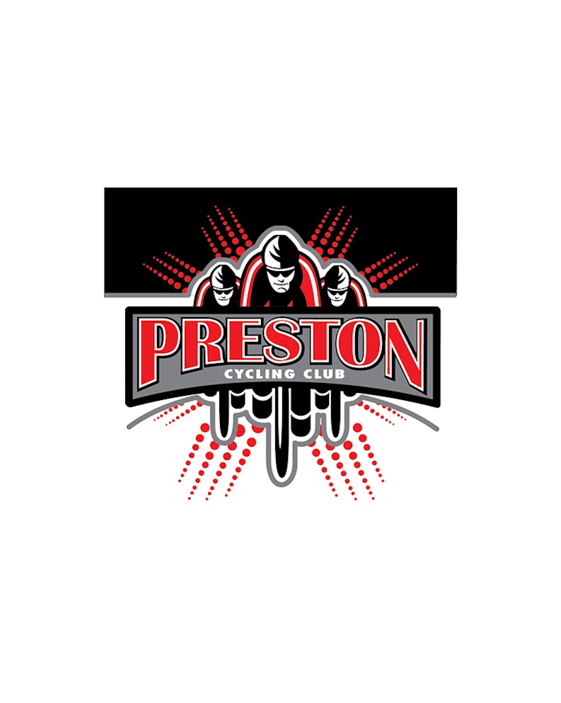 Preston Cycling Club logo