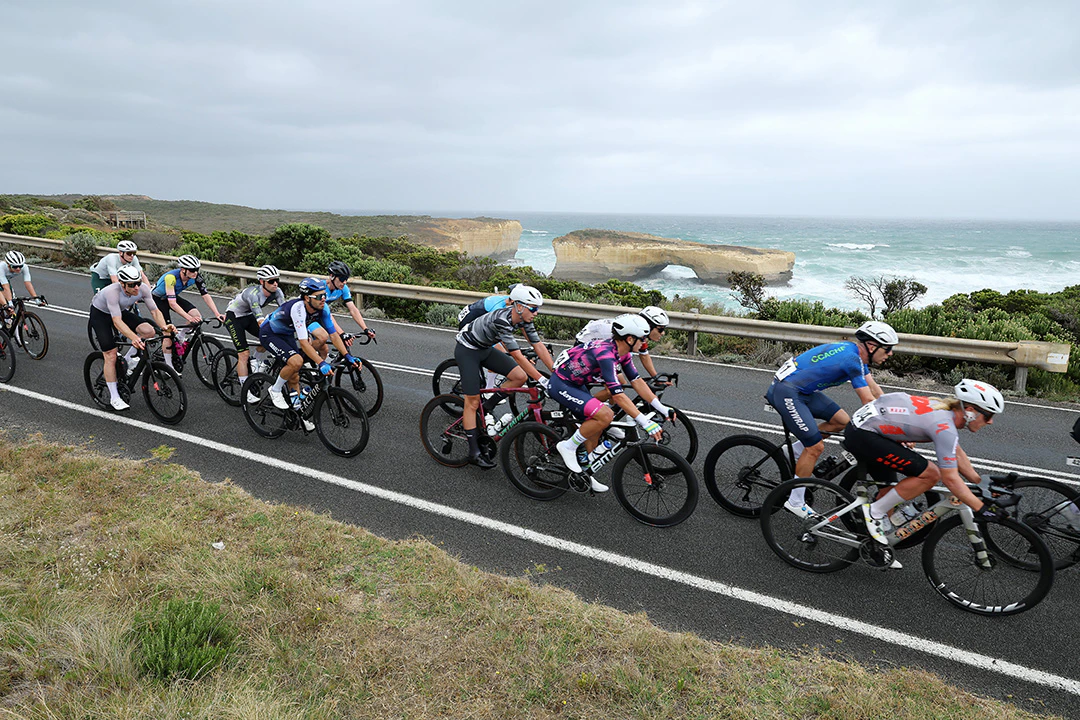 ProVelo Super League - Round 2: Melbourne to Warrnambool