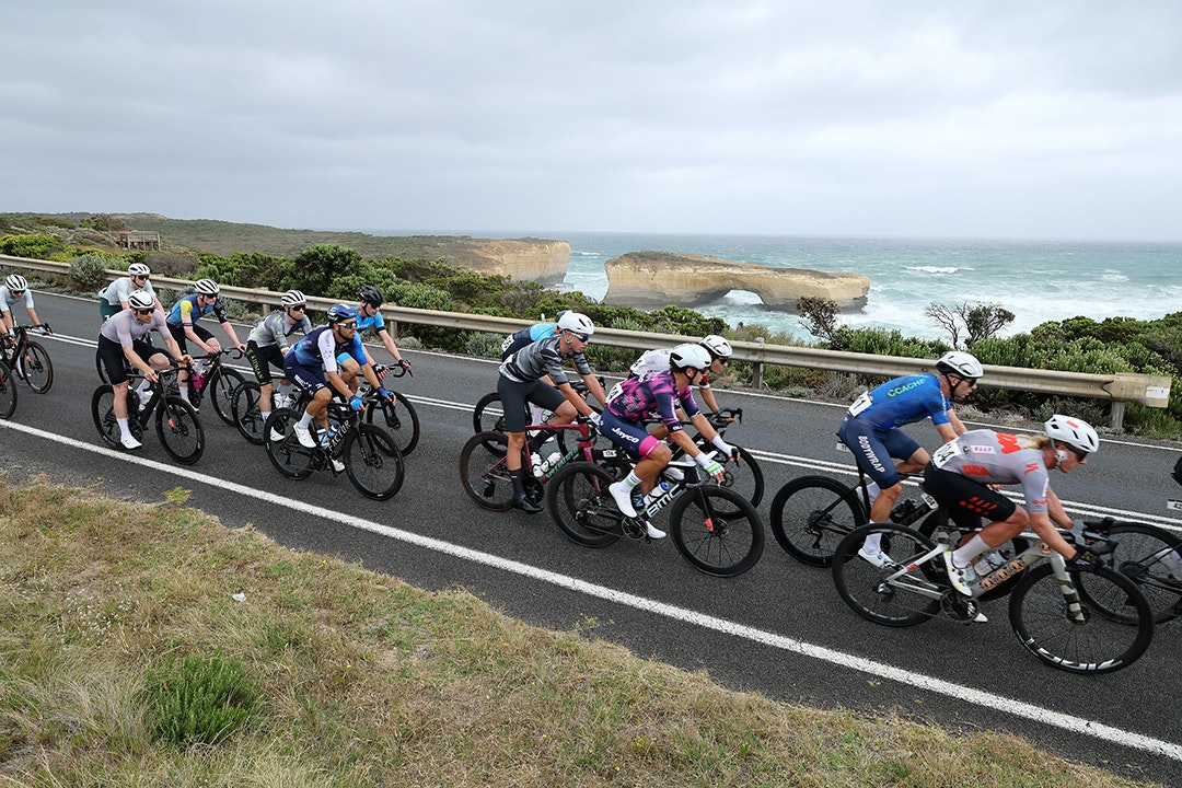 ProVelo Super League - Round 2: Melbourne to Warrnambool