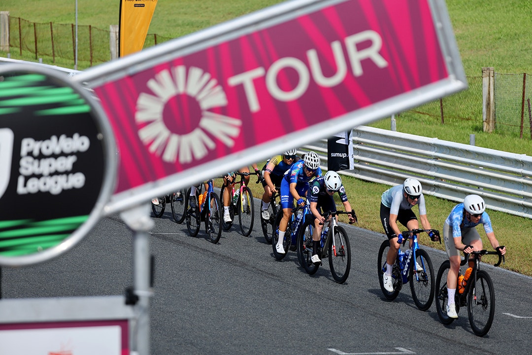 ProVelo Super League - Round 6: Q Tour