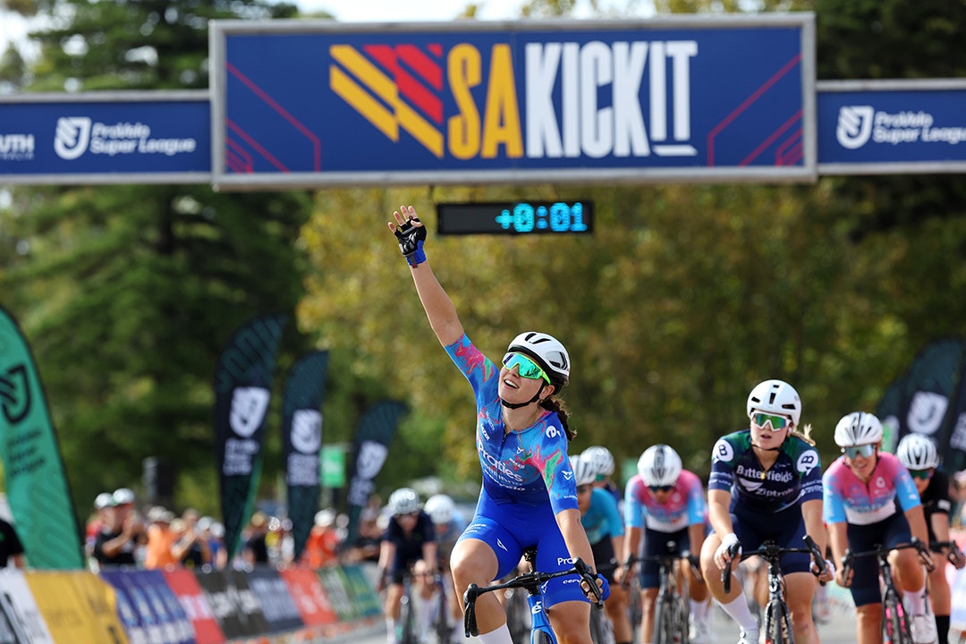 ProVelo Super League - Round 1: SA Kick It