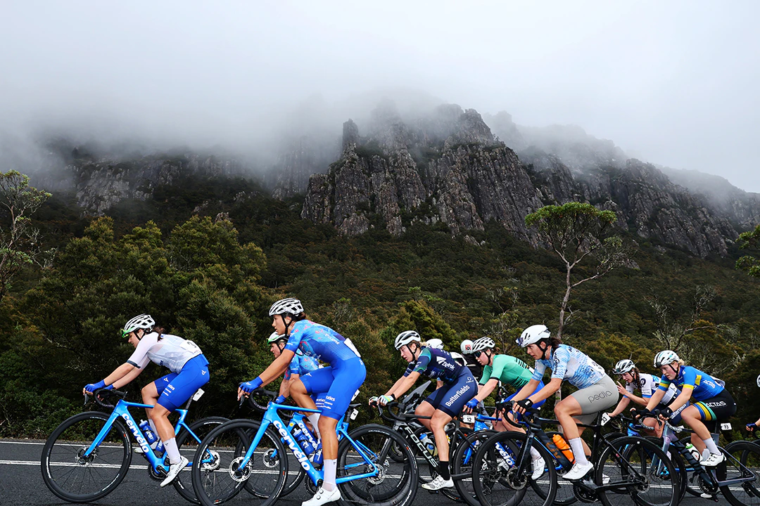 ProVelo Super League - Round 3: Spirit of Tasmania Cycling Tour