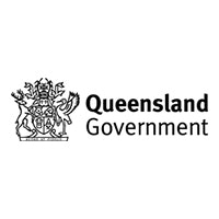 QLD Government logo