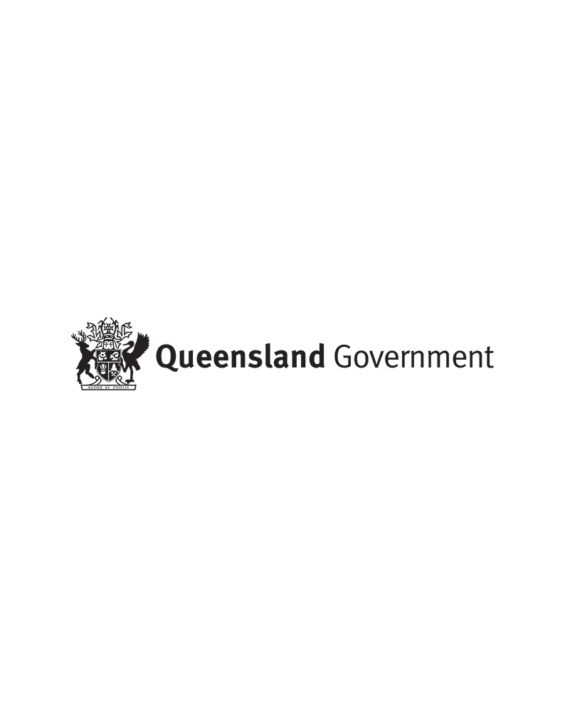 QLD Government logo