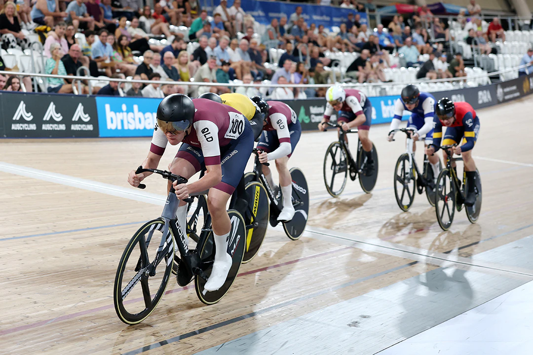 QLD Track Cycling