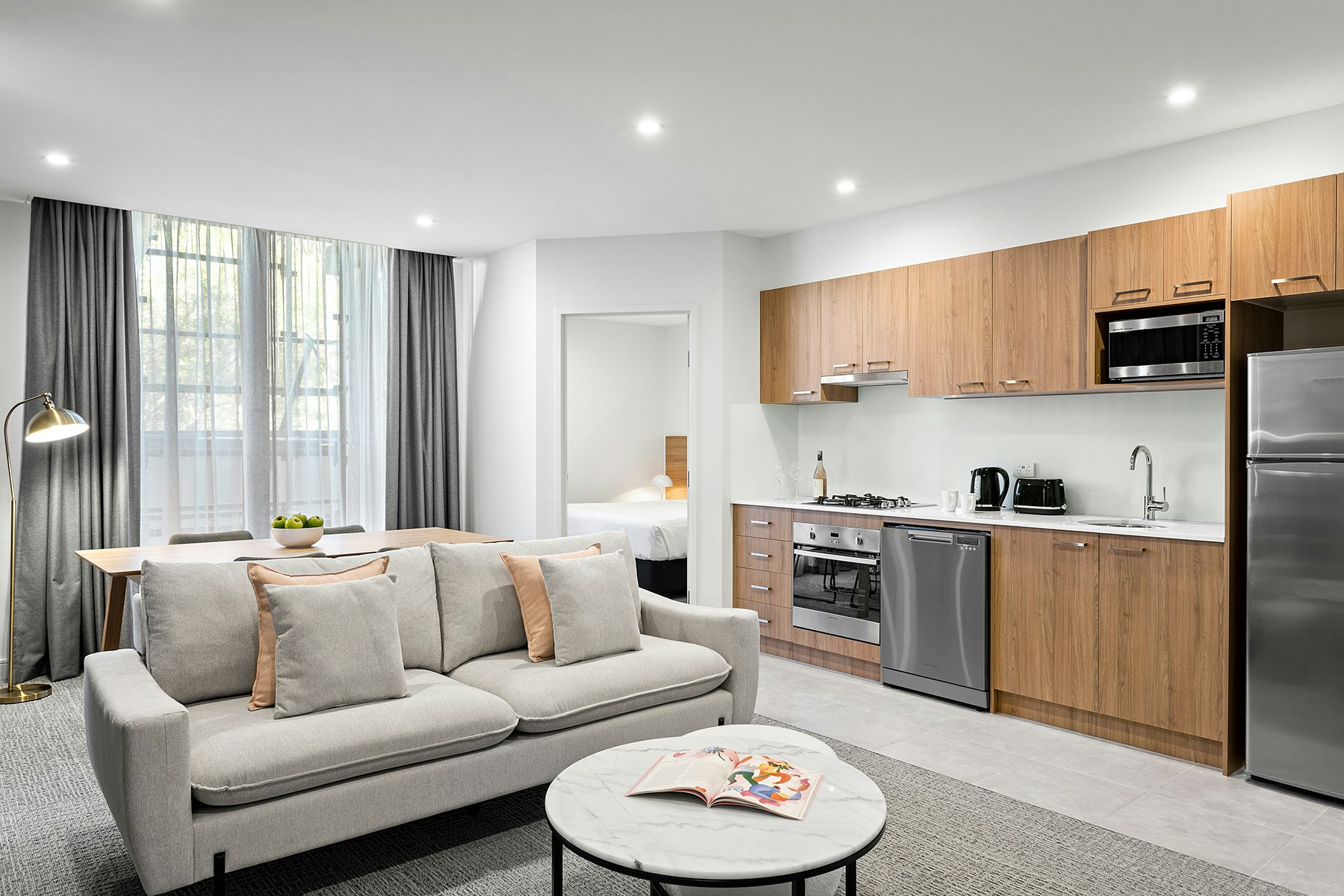 Quest Ivanhoe One Bed Executive room