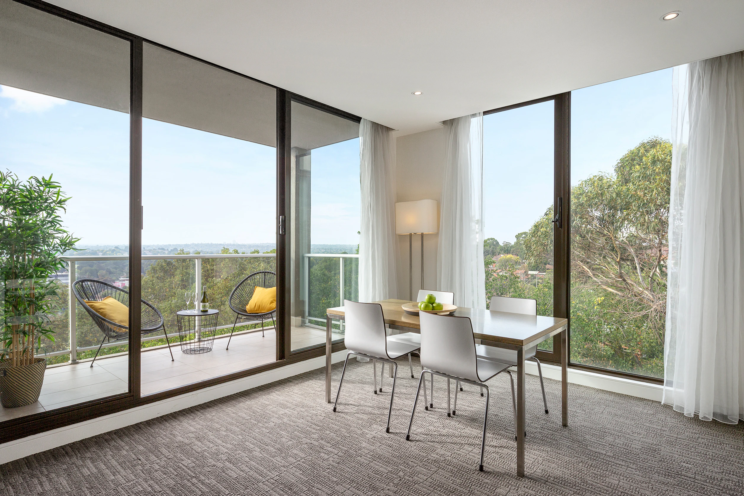 Quest Ivanhoe Premium One Bedroom Apartment