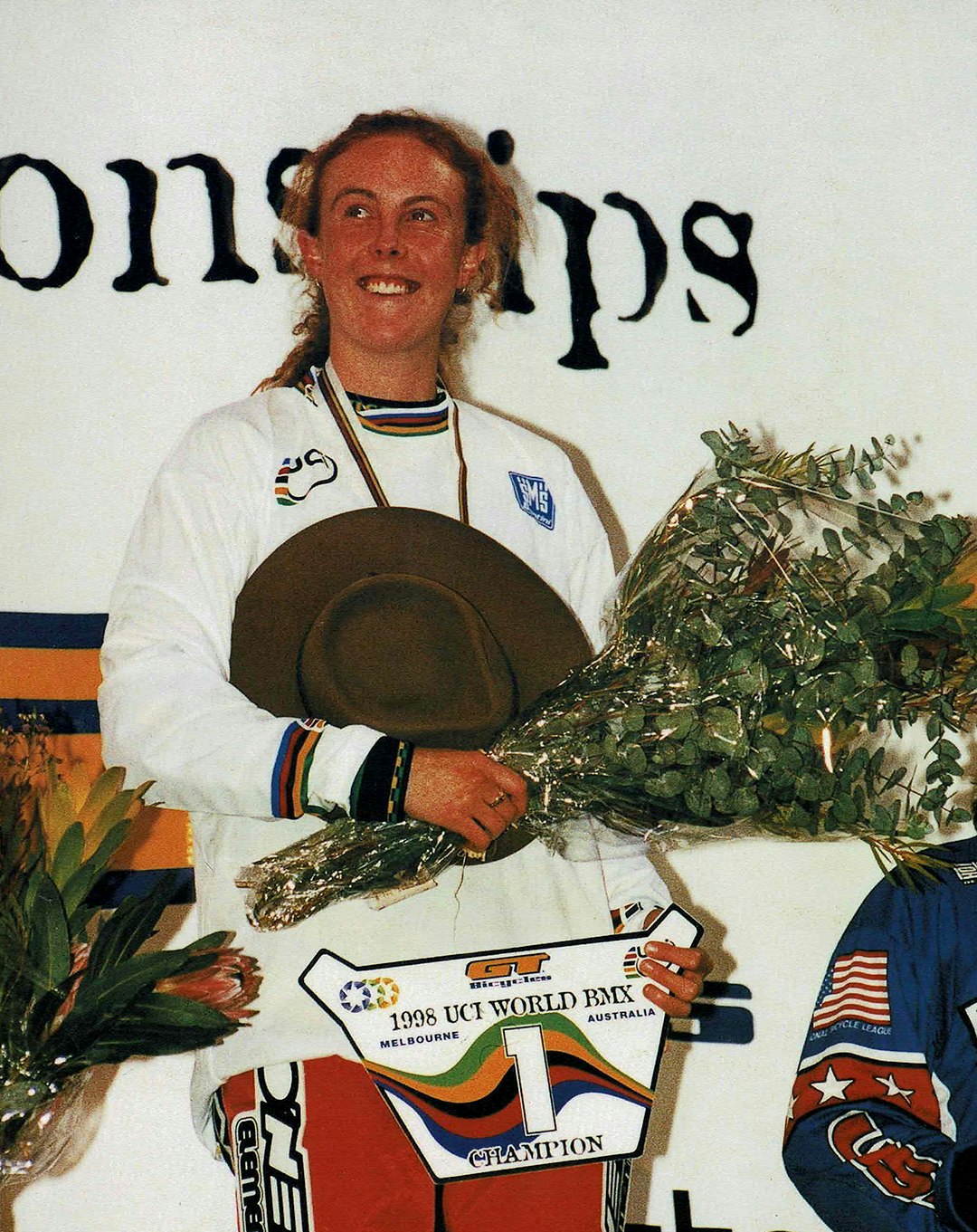 Rachael Marshall - Australian BMX Hall of Fame 2022