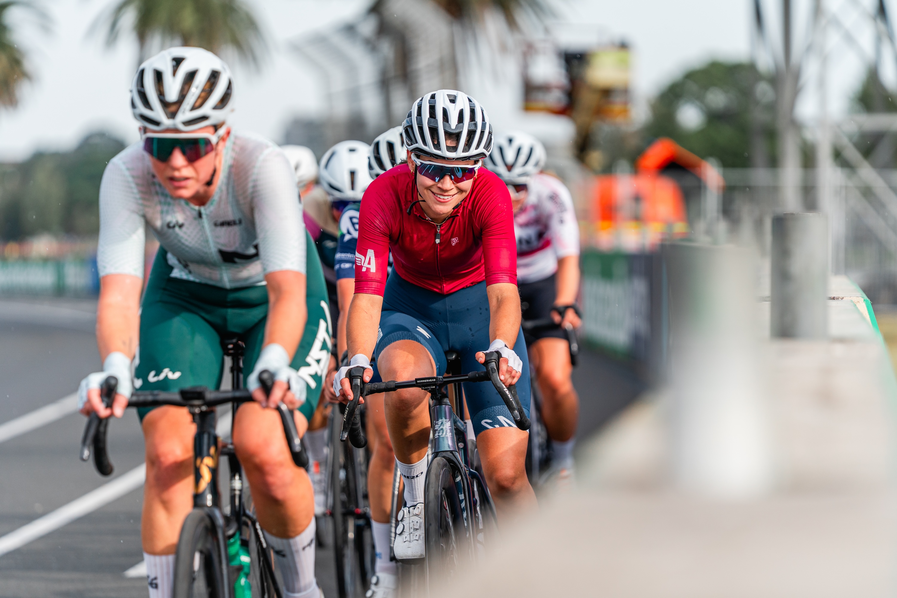 Women’s Racing Collaborative: Meet the trio breaking down barriers for ...